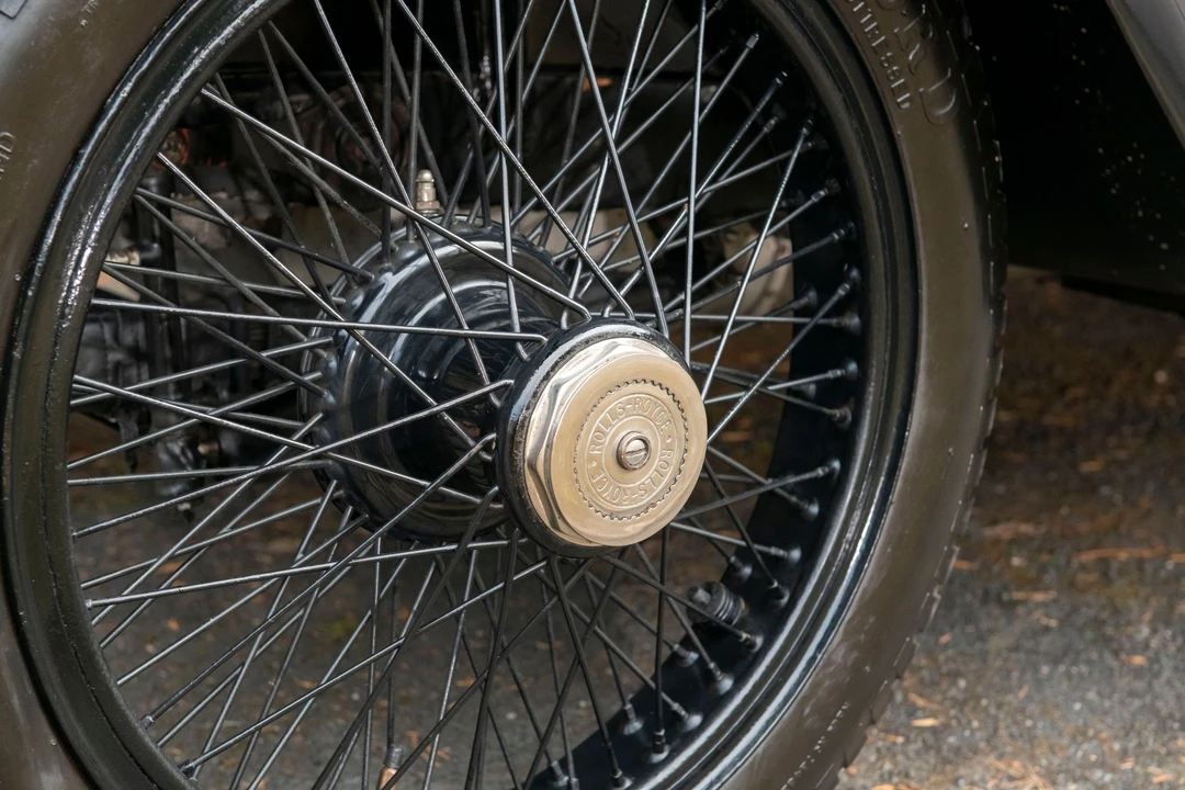 1923 Rolls-Royce 20/25 - Image 3 of 31