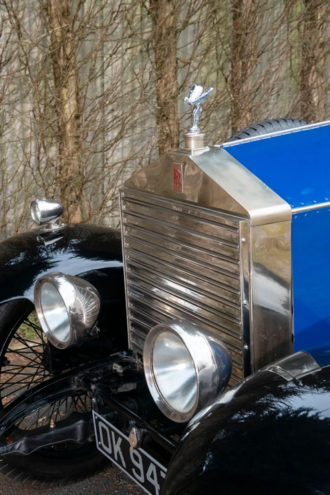 1923 Rolls-Royce 20/25 - Image 20 of 31