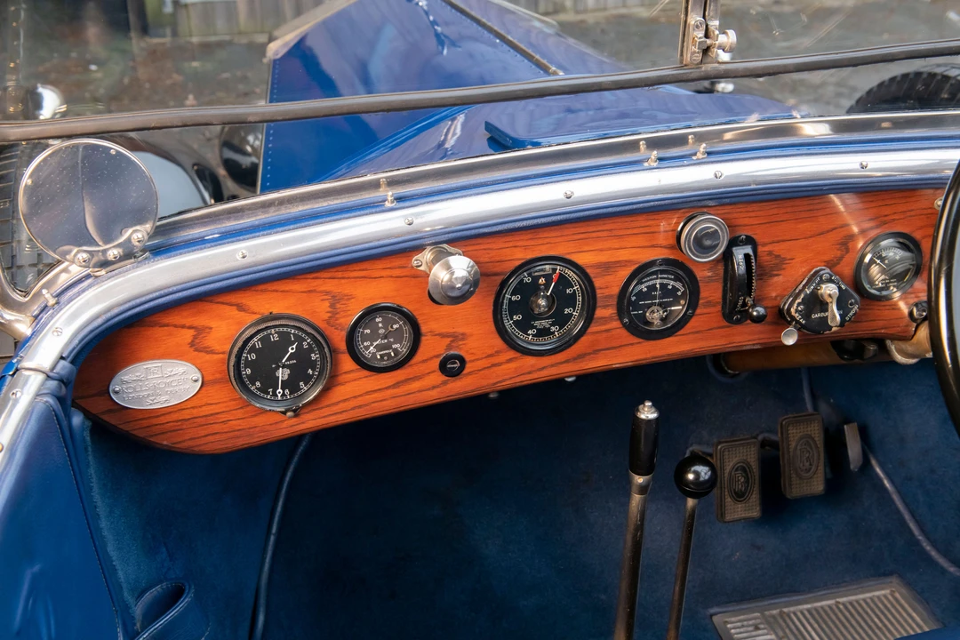 1923 Rolls-Royce 20/25 - Image 15 of 31