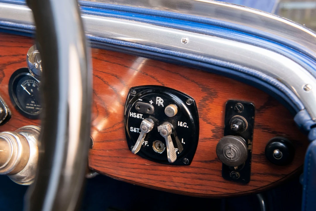 1923 Rolls-Royce 20/25 - Image 7 of 31