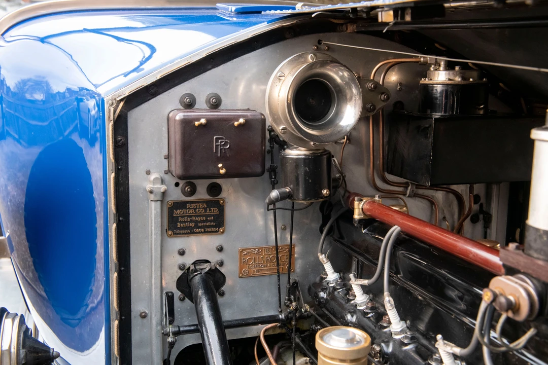 1923 Rolls-Royce 20/25 - Image 29 of 31