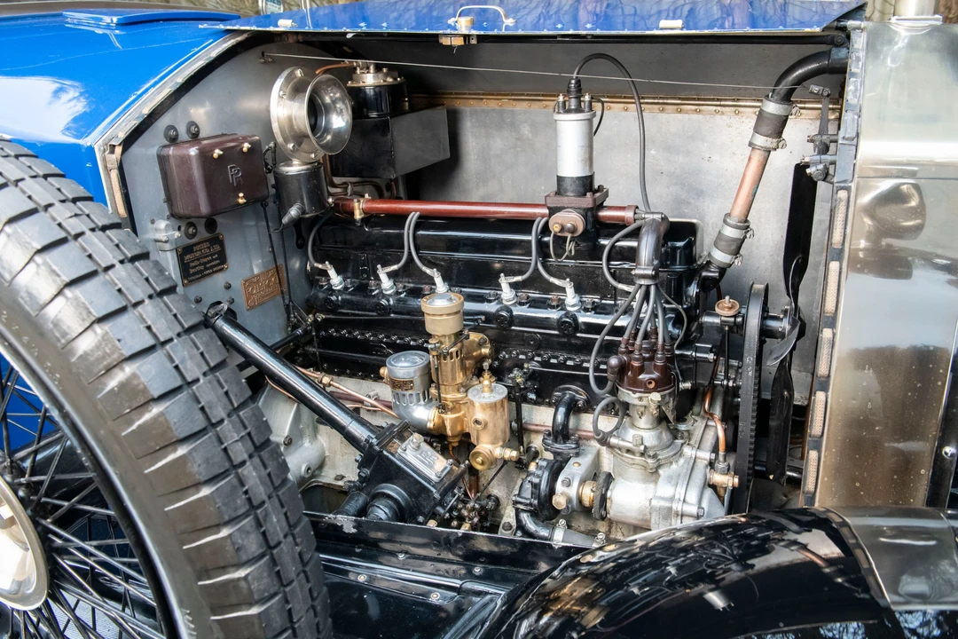1923 Rolls-Royce 20/25 - Image 26 of 31