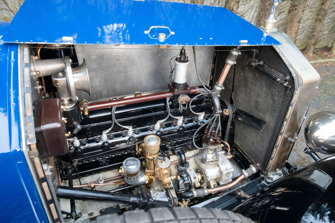 1923 Rolls-Royce 20/25 - Image 27 of 31