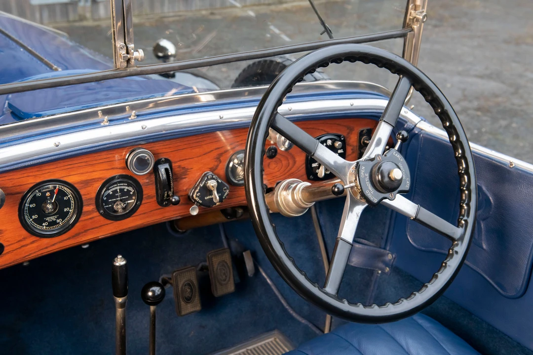 1923 Rolls-Royce 20/25 - Image 14 of 31
