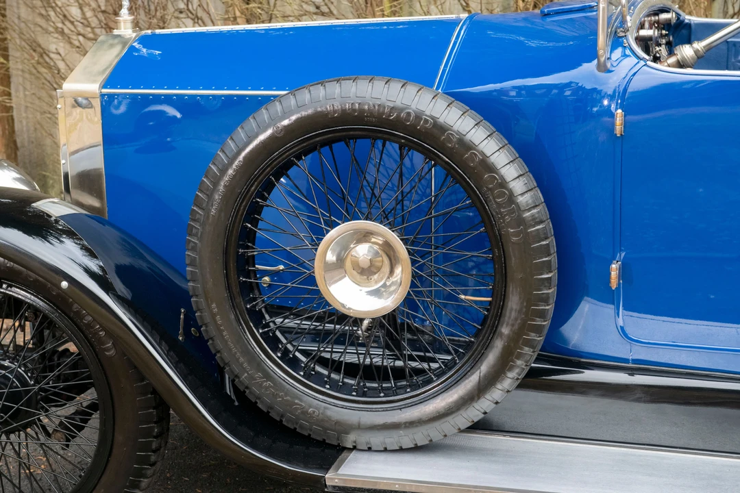 1923 Rolls-Royce 20/25 - Image 4 of 31