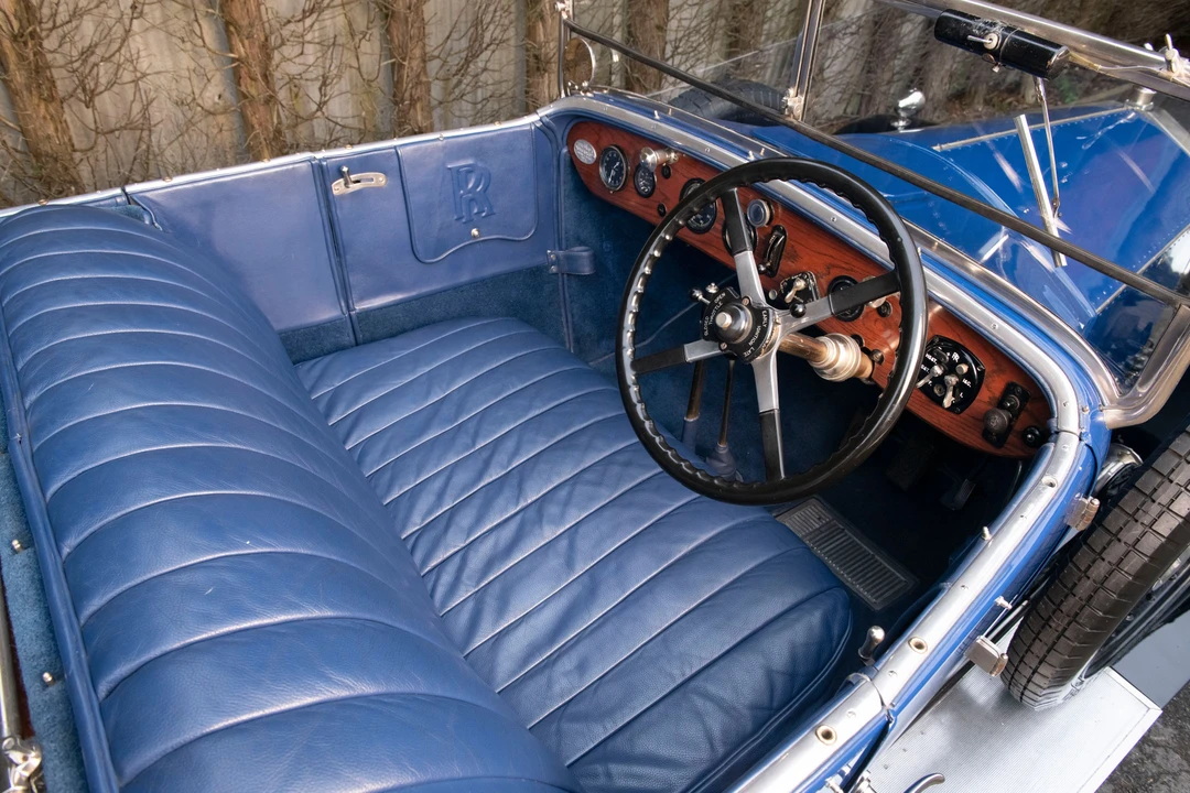 1923 Rolls-Royce 20/25 - Image 10 of 31