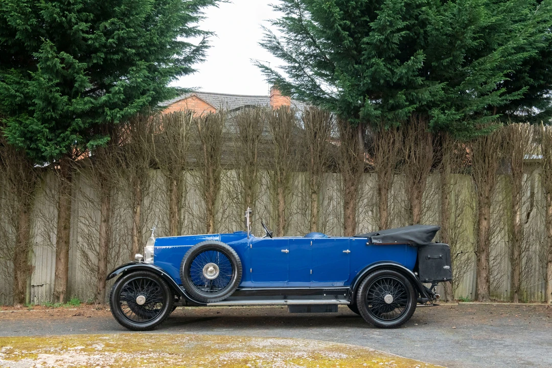 1923 Rolls-Royce 20/25 - Image 9 of 31