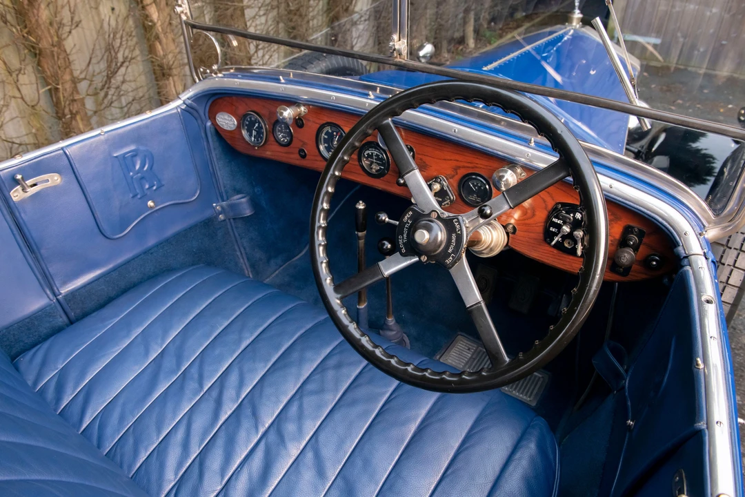 1923 Rolls-Royce 20/25 - Image 8 of 31
