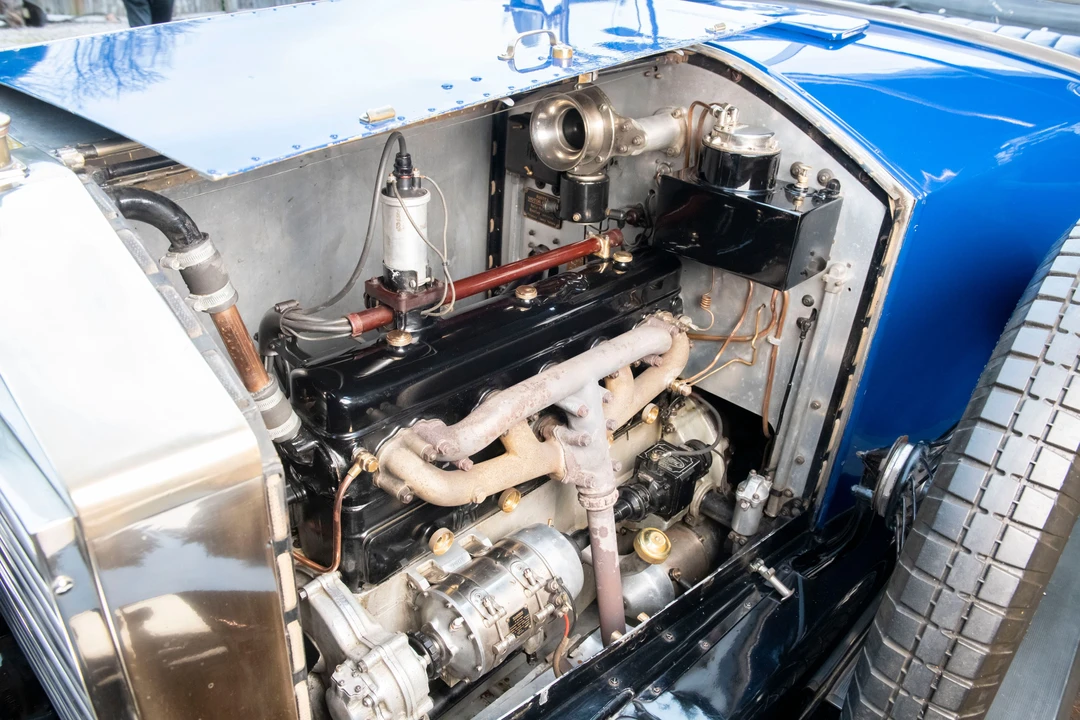 1923 Rolls-Royce 20/25 - Image 22 of 31