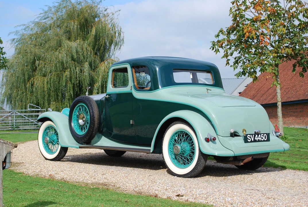 1923 Rolls-Royce Silver Ghost - Image 5 of 6