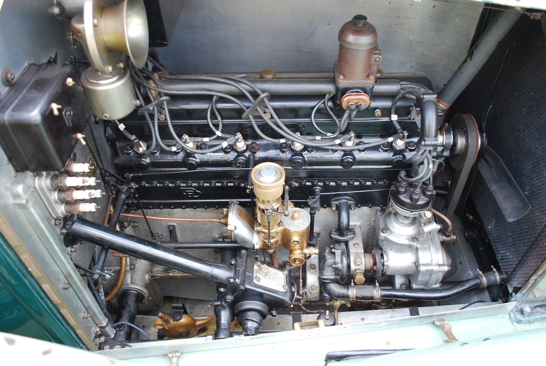 1923 Rolls-Royce Silver Ghost - Image 2 of 6