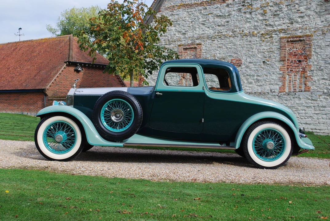 1923 Rolls-Royce Silver Ghost - Image 6 of 6