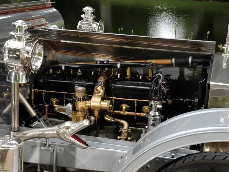 1923 Rolls-Royce Silver Ghost - Image 4 of 16