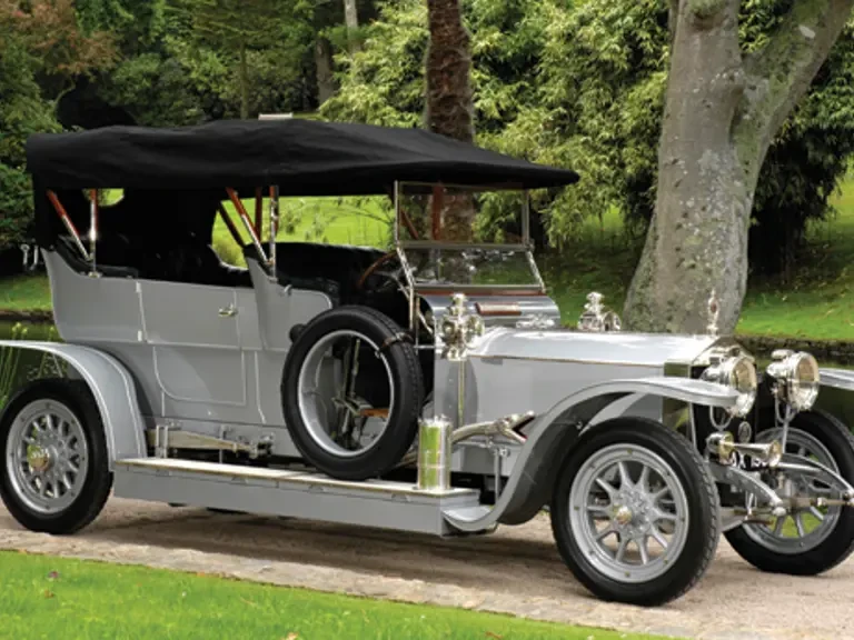 1923 Rolls-Royce Silver Ghost - Image 16 of 16
