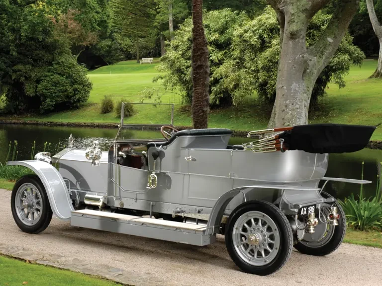 1923 Rolls-Royce Silver Ghost - Image 3 of 16