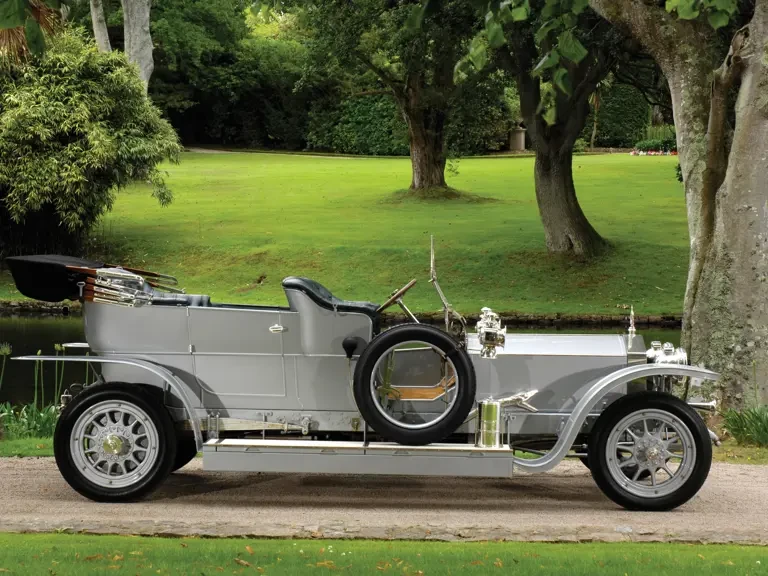 1923 Rolls-Royce Silver Ghost - Image 8 of 16