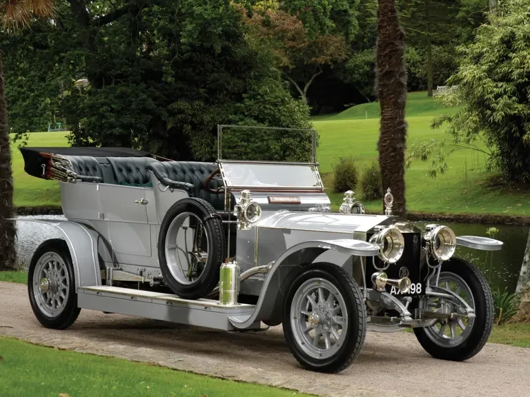 1923 Rolls-Royce Silver Ghost - Image 2 of 16