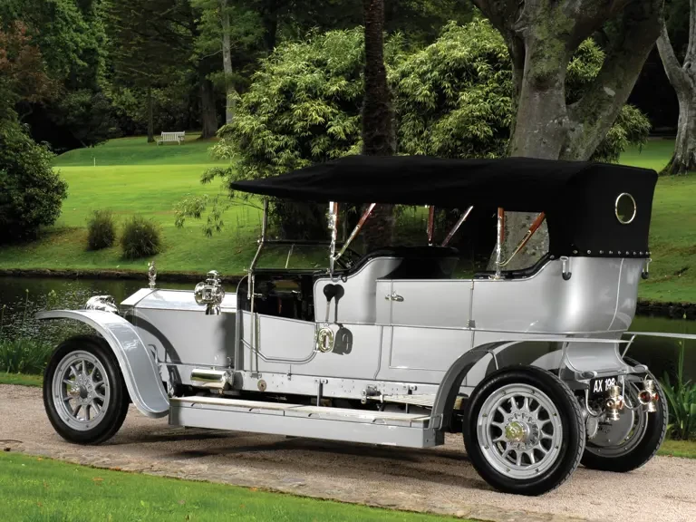 1923 Rolls-Royce Silver Ghost - Image 15 of 16