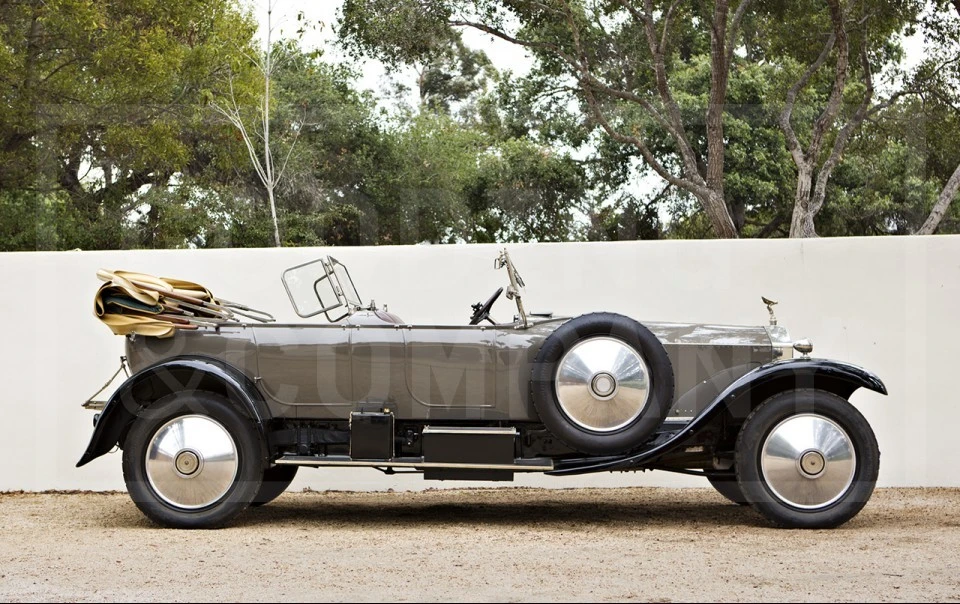 1923 Rolls-Royce Silver Ghost - Image 4 of 16