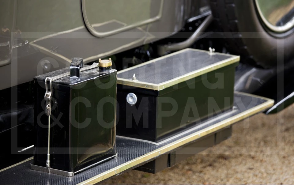1923 Rolls-Royce Silver Ghost - Image 12 of 16