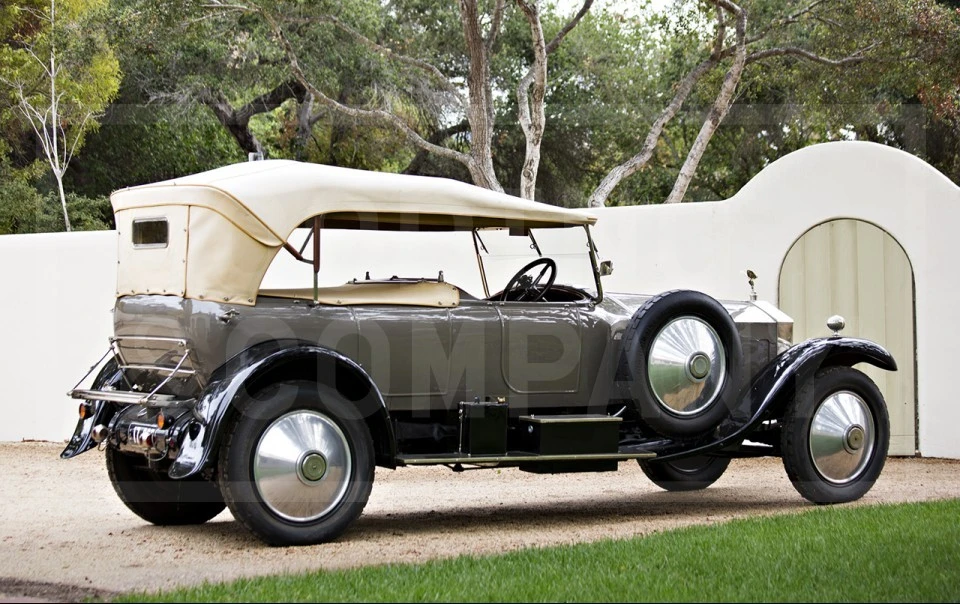 1923 Rolls-Royce Silver Ghost - Image 5 of 16