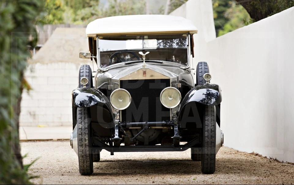 1923 Rolls-Royce Silver Ghost - Image 3 of 16