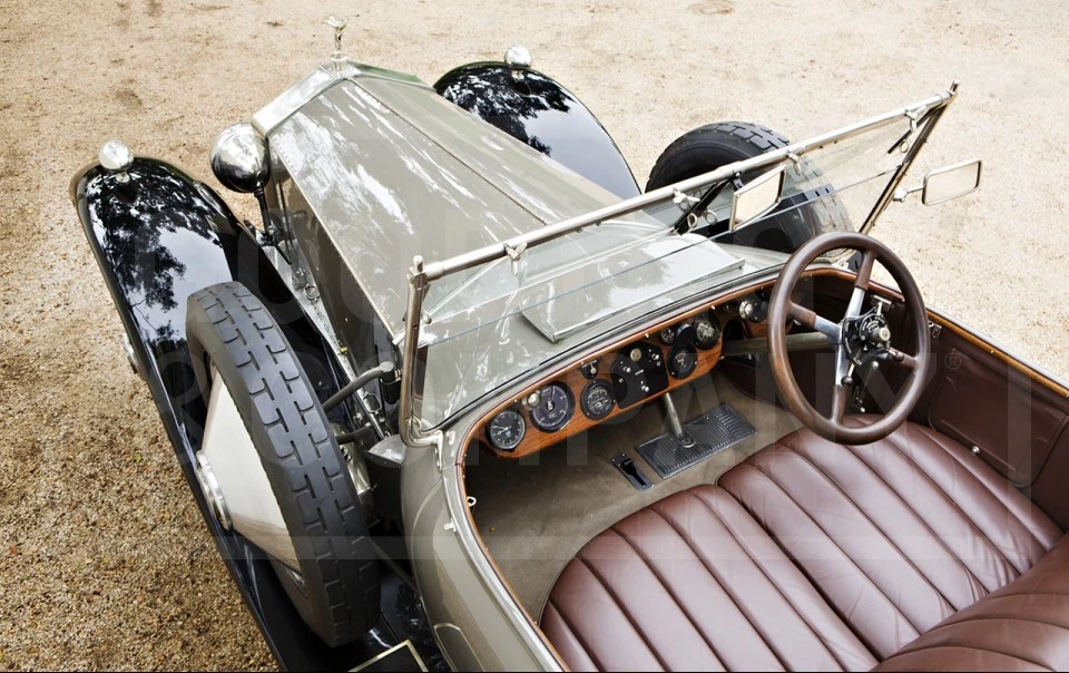 1923 Rolls-Royce Silver Ghost - Image 6 of 16