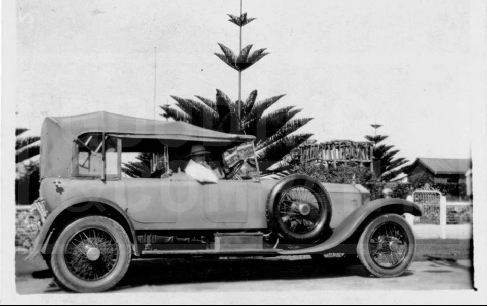 1923 Rolls-Royce Silver Ghost - Image 15 of 16