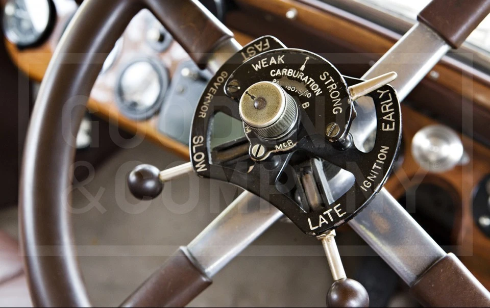 1923 Rolls-Royce Silver Ghost - Image 8 of 16