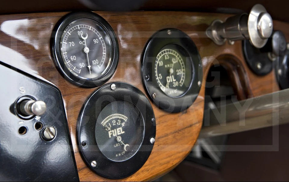 1923 Rolls-Royce Silver Ghost - Image 9 of 16