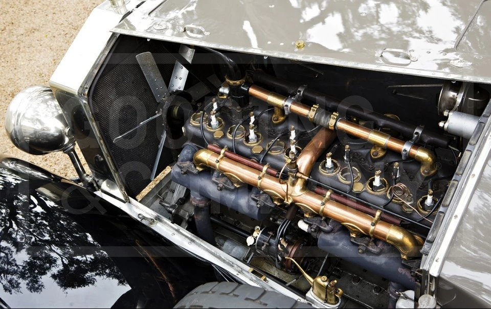 1923 Rolls-Royce Silver Ghost - Image 14 of 16