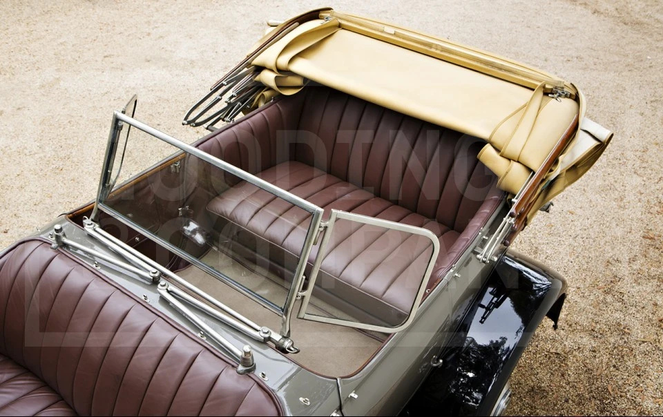 1923 Rolls-Royce Silver Ghost - Image 7 of 16