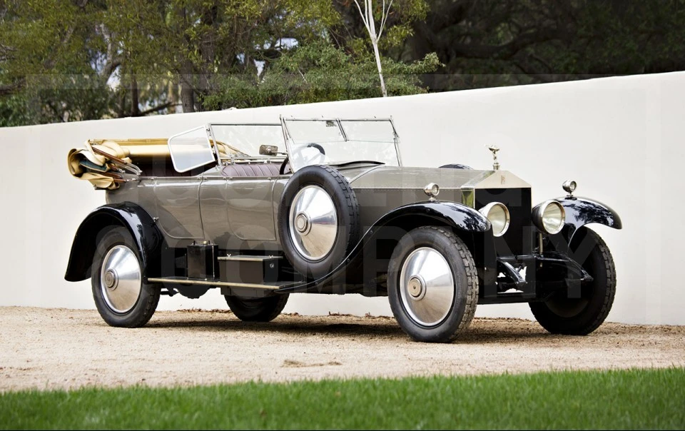 1923 Rolls-Royce Silver Ghost - Image 2 of 16