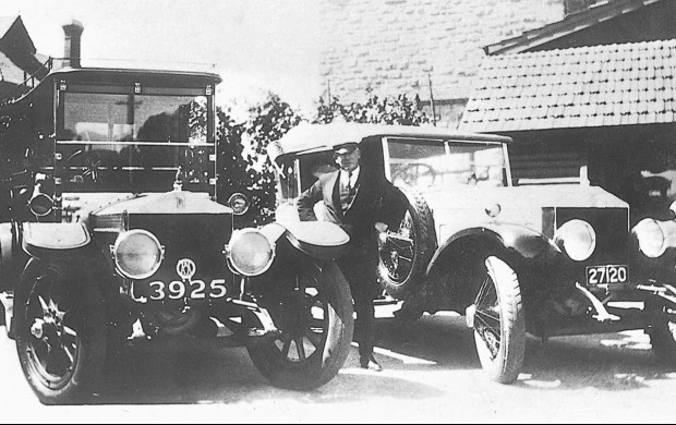 1923 Rolls-Royce Silver Ghost - Image 16 of 16