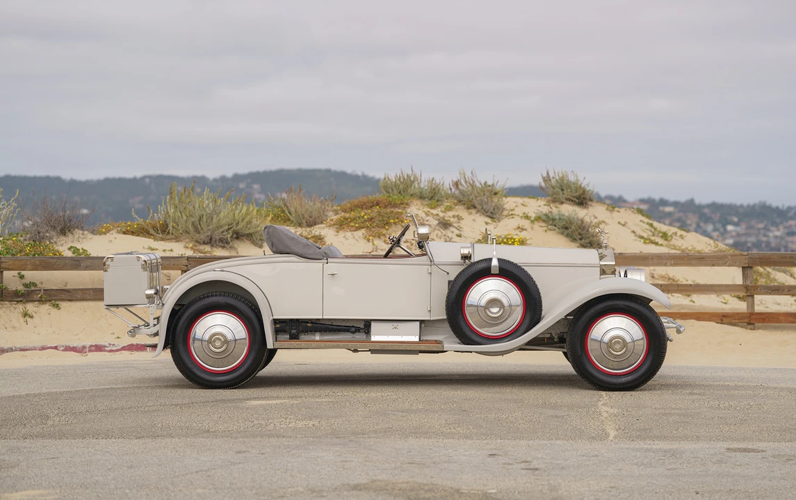 1923 Rolls-Royce Silver Ghost - Image 8 of 8