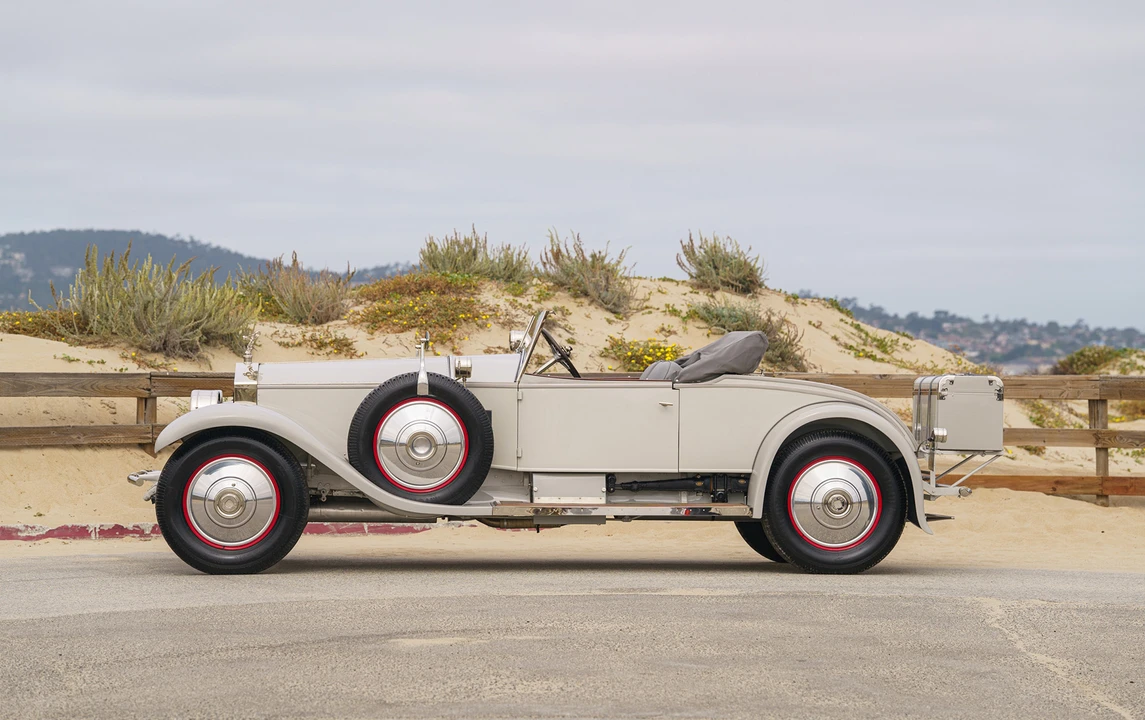 1923 Rolls-Royce Silver Ghost - Image 4 of 8