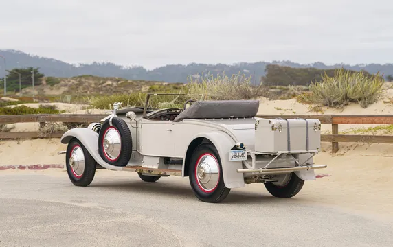 1923 Rolls-Royce 40/50 HP Silver Ghost 'Playboy' Roadster