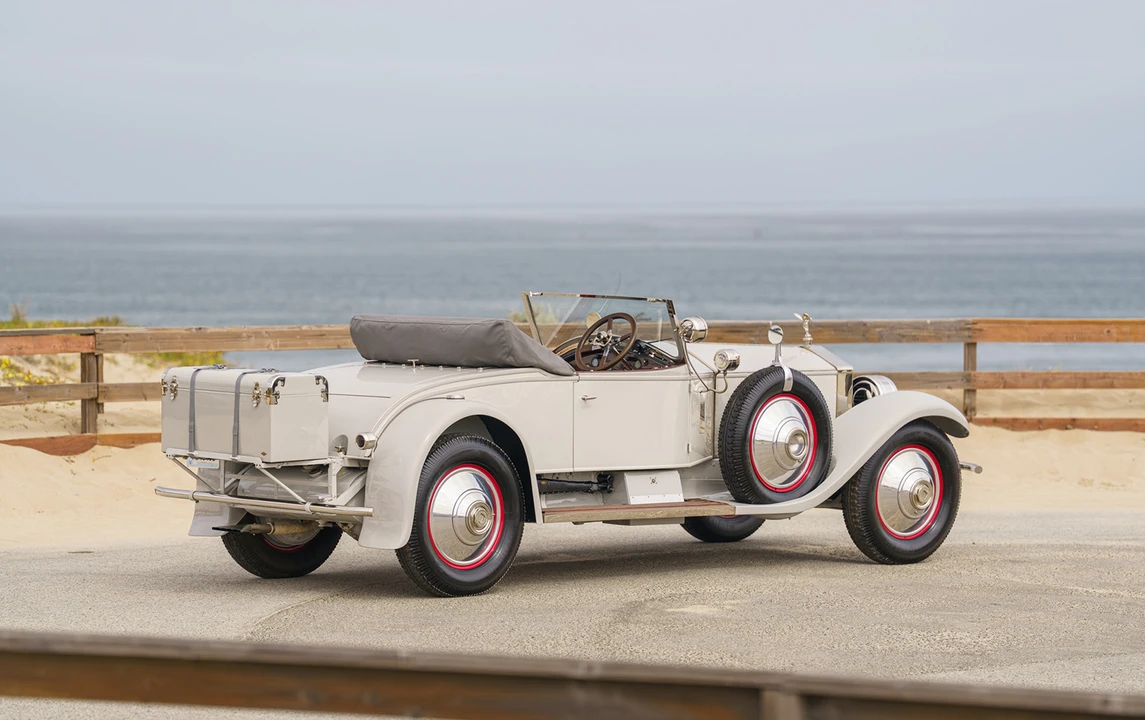 1923 Rolls-Royce Silver Ghost - Image 5 of 8