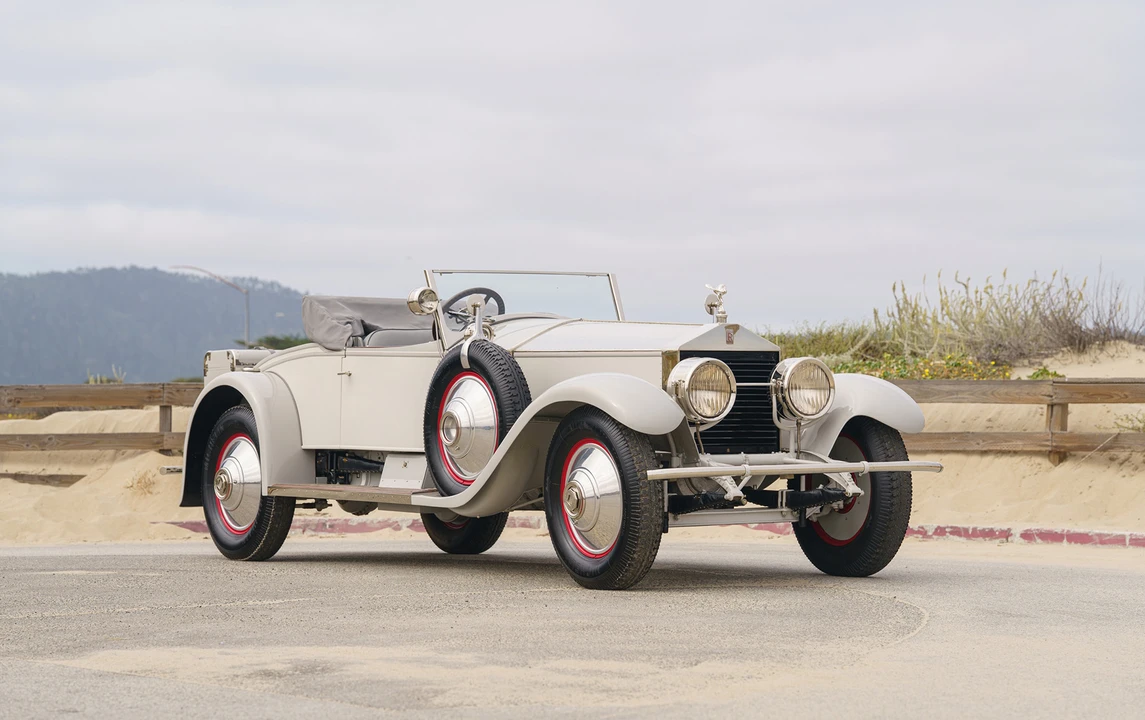 1923 Rolls-Royce Silver Ghost - Image 2 of 8