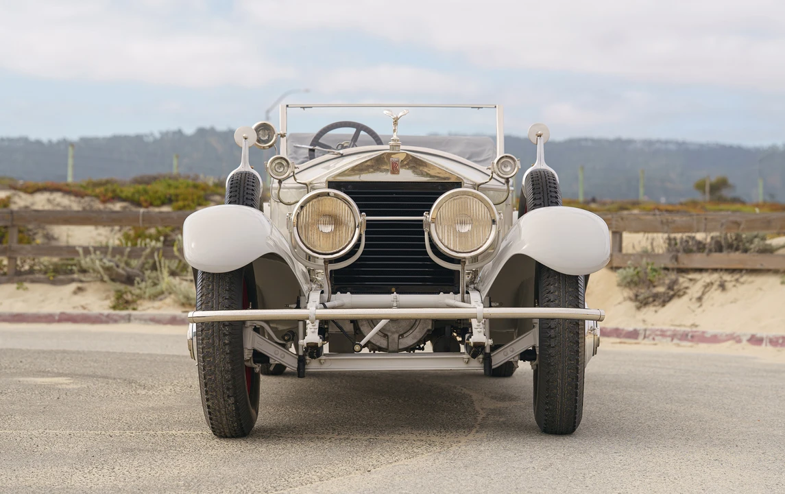 1923 Rolls-Royce Silver Ghost - Image 7 of 8