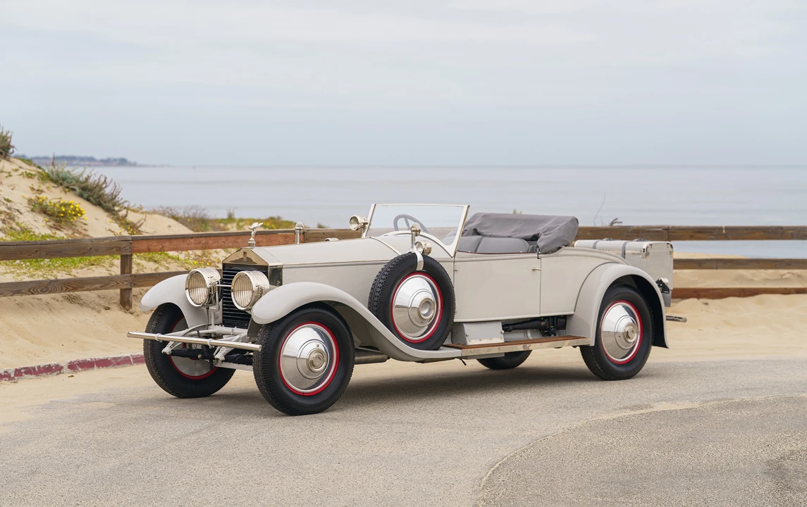 1923 Rolls-Royce Silver Ghost - Image 6 of 8