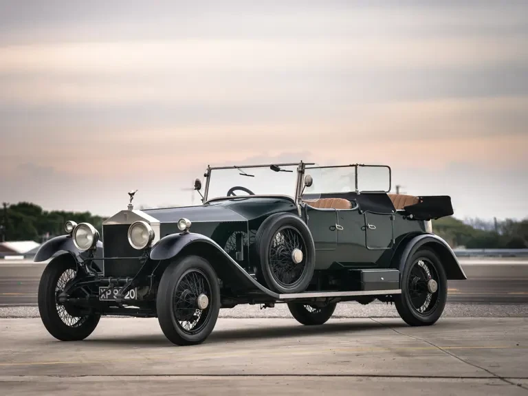 1923 Rolls-Royce Silver Ghost - Image 2 of 30