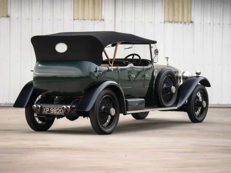 1923 Rolls-Royce Silver Ghost - Image 3 of 30