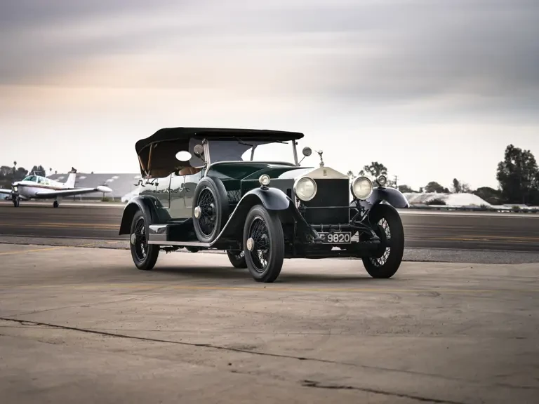 1923 Rolls-Royce Silver Ghost - Image 27 of 30