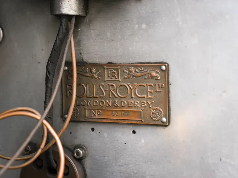 1923 Rolls-Royce Silver Ghost - Image 25 of 30