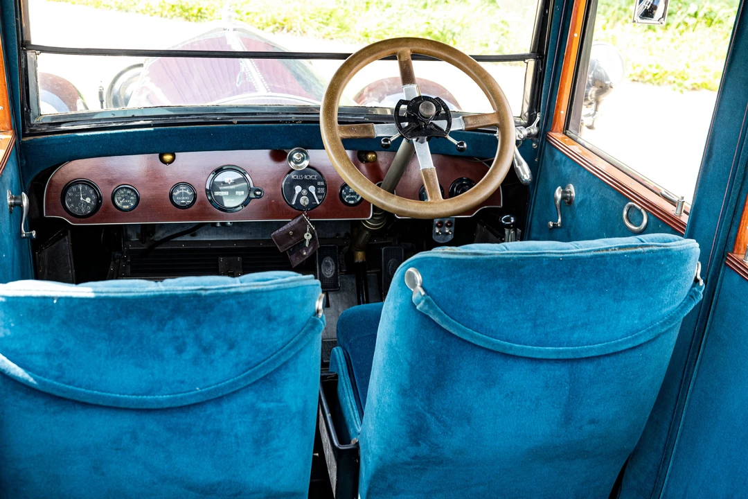 1923 Rolls-Royce Silver Ghost - Image 30 of 31