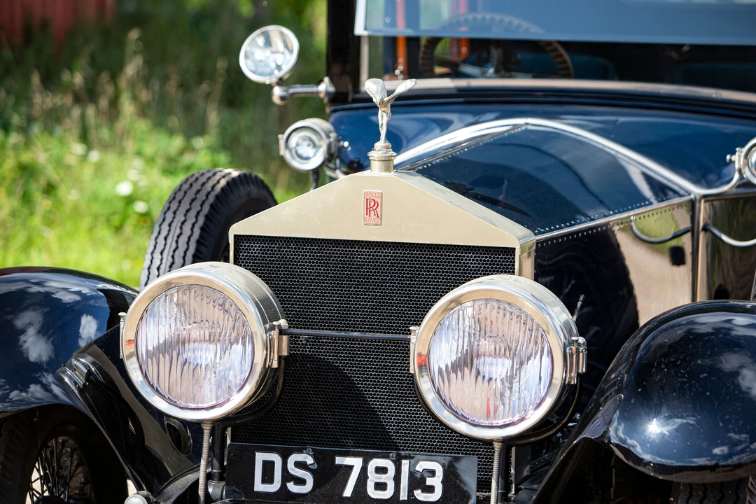 1923 Rolls-Royce Silver Ghost - Image 26 of 31