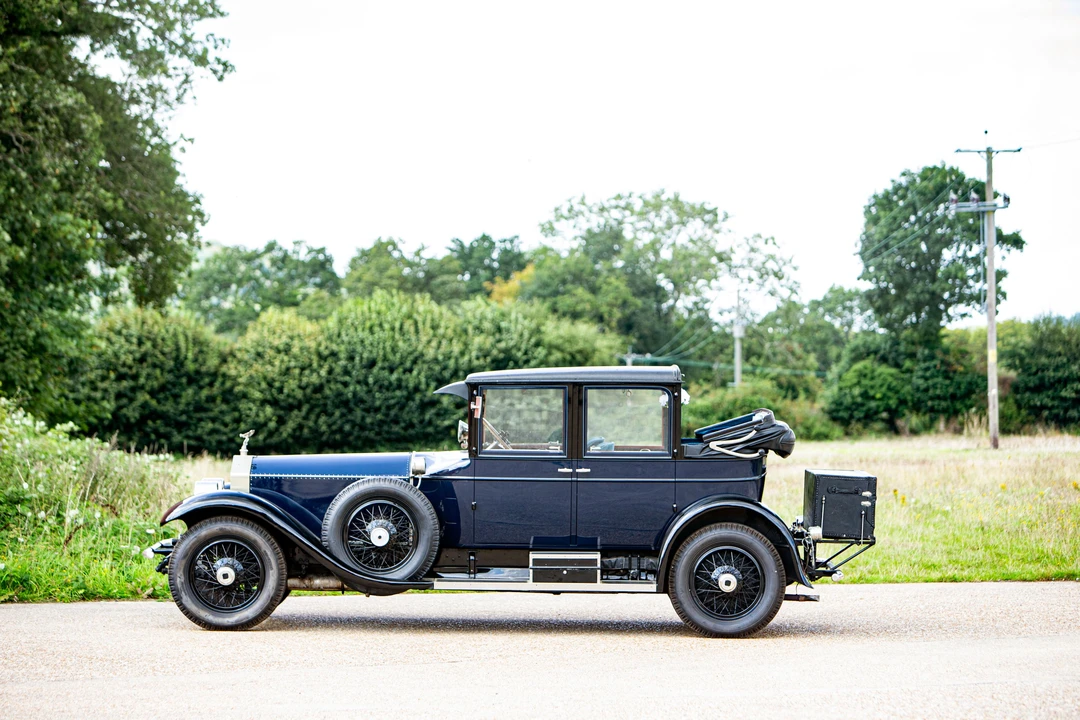1923 Rolls-Royce Silver Ghost - Image 17 of 31