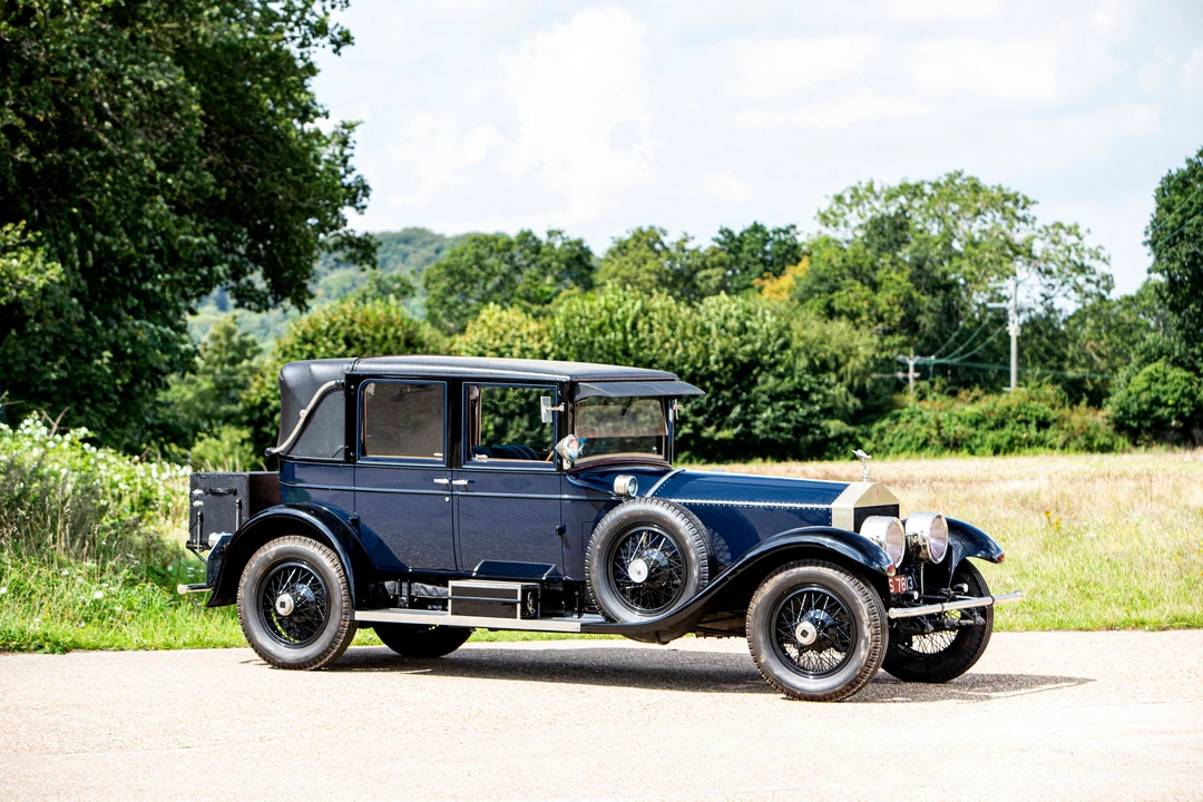 1923 Rolls-Royce Silver Ghost - Image 19 of 31