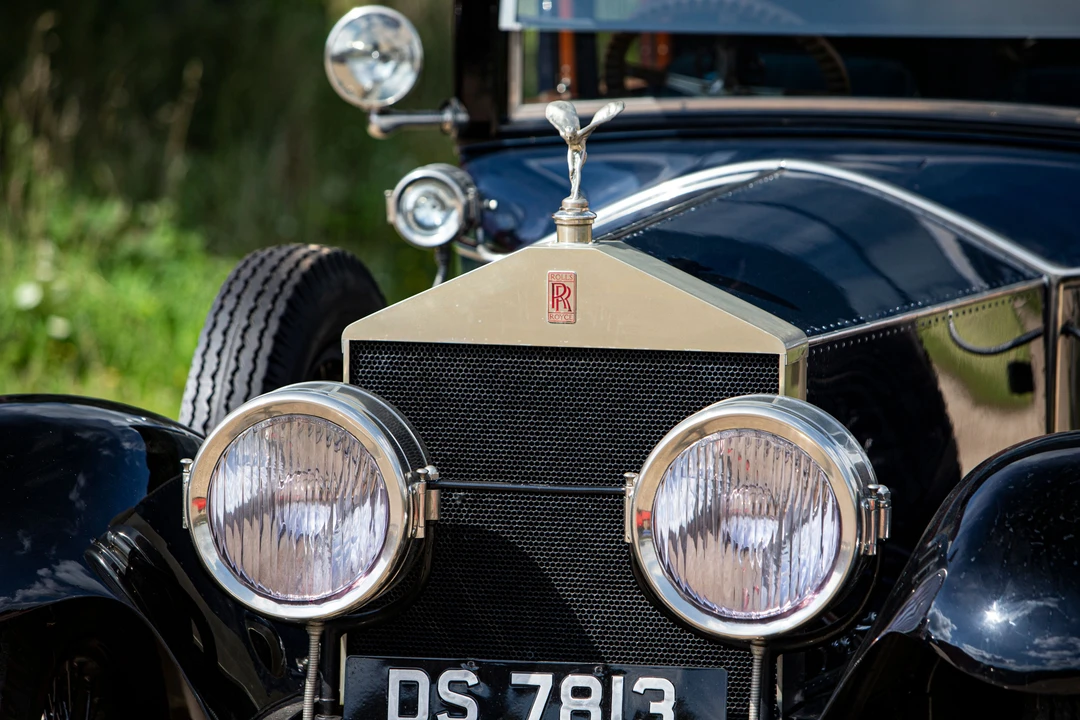 1923 Rolls-Royce Silver Ghost - Image 20 of 31